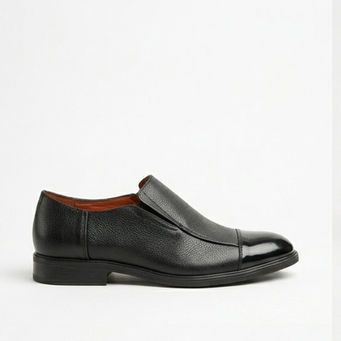 Loafers Homme – Cuir Véritable, Élégants & Décontractés