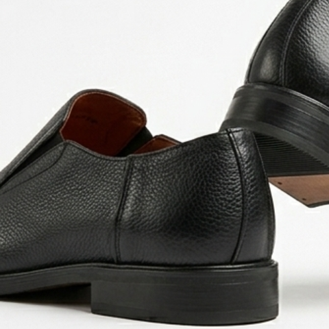 Loafers Homme – Cuir Véritable, Élégants & Décontractés