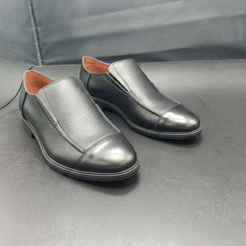 Loafers Homme – Cuir Véritable, Élégants & Décontractés