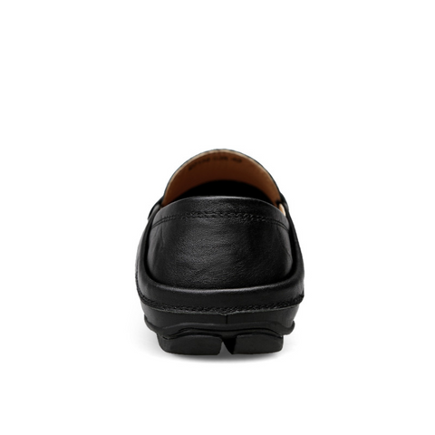Mocassins Respirants, Légers et  Élégants, Noir