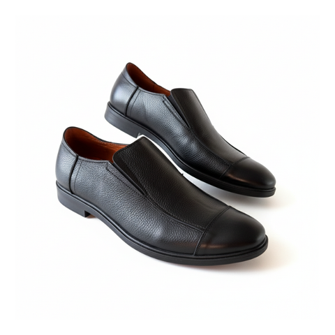 Loafers Homme – Cuir Véritable, Élégants & Décontractés