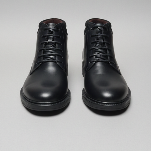 Bottes Titan Homme Premium – Cuir Véritable