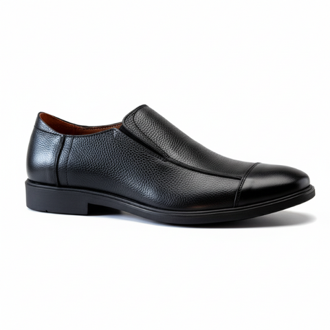 Loafers Homme – Cuir Véritable, Élégants & Décontractés